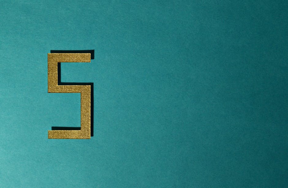 Professional home office setup